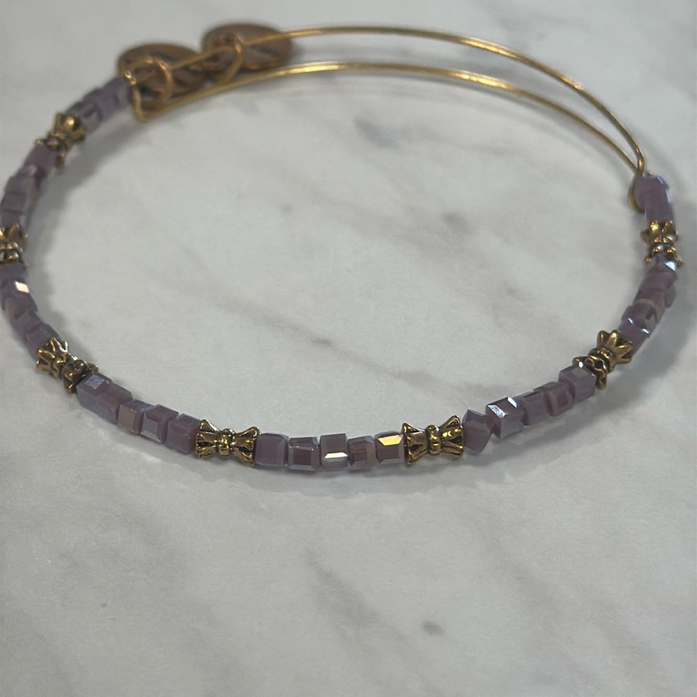 Alex and Ani bracelet